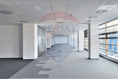 Birou, de 345 mp, în Gruia - 4