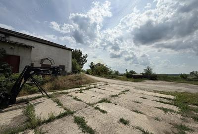 Spațiu comercial, de 500 mp, în Beltiug - 11