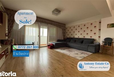 Apartament cu 2 camere în Iosia - 1