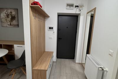 Apartament cu 2 camere decomandat, mobilat în Theodor Pallady - 6