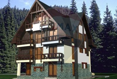 Teren Construcții intravilan de 1011 mp, în Platoul Izvor - 1