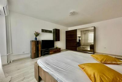 Octavian Goga -Unirii, bloc mixt, mobilata modern, totul nou - 1