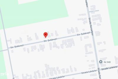 Casă cu 2 camere cu Teren 1511 Mp în Central - 3