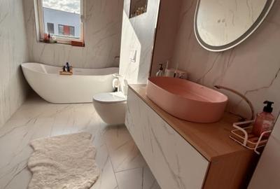 Penthouse 120mp, 210mp terasa, 2 parcari, Columna Residence - 8