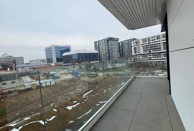 Apartament cu 2 camere decomandat în Barbu Văcărescu - 18