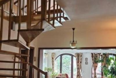 Casă individuală cu 3 camere cu Canalizare în Poiana Țapului - 5