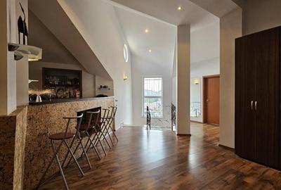 Vila in zona Bucurestii Noi - 275 mp | 6 camere | 4 bai | teren 450 mp - 3