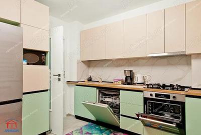 Apartament cu 3 camere, zona Universitatii - 8