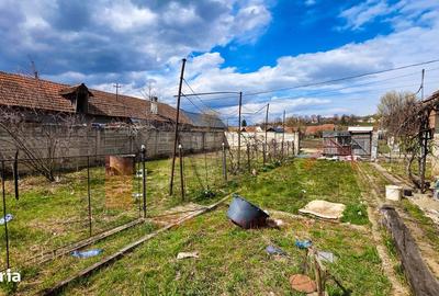 Casă cu 2 camere cu Teren 790 Mp în Central - 9