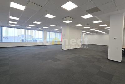 Birouri moderne de inchiriat 460 mp I Parcare subterana I Ultracentral Cluj - 2