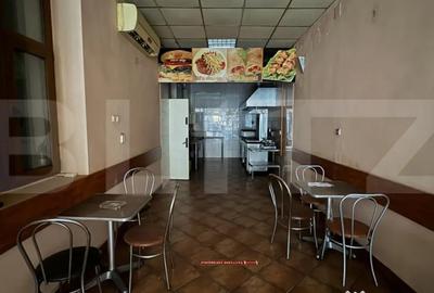 Spațiu comercial, de 80 mp, în George Enescu - 2