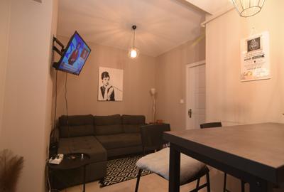 Apartament cu 2 camere semidecomandat, mobilat în Tudor Vladimirescu - 6