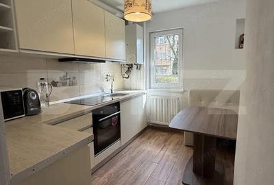 Apartament cu 2 camere semidecomandat în Gemenii - 1