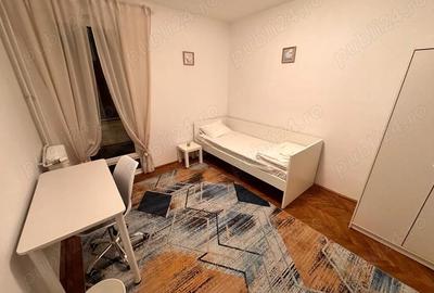 Apartament cu 3 camere semidecomandat, mobilat în Titan - 8