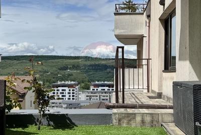 Apartament cu 2 camere semidecomandat, mobilat în Florești - 24