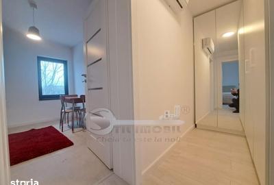 Apartament cu 2 camere în Valea Lupului