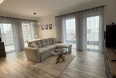 Apartament cu 2 camere în Central - 1