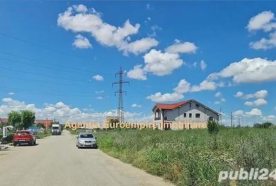 Teren de 709 mp, în Nord - 7