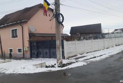 Casă cu 4 camere în Central - 3