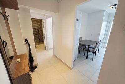 Apartament cu 2 camere decomandat, mobilat în Republicii - 4