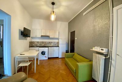Apartament cu 2 camere decomandat, mobilat în Universitate - 6