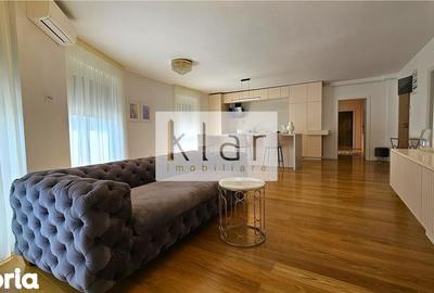 Apartament cu 4 camere semidecomandat, mobilat în Zorilor - 1