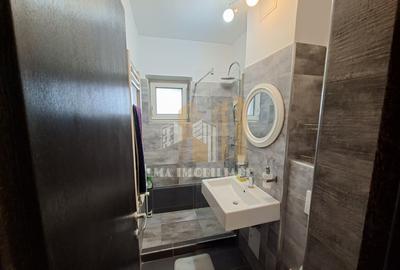 Apartament cu 4 camere decomandat, mobilat în Florilor - 9