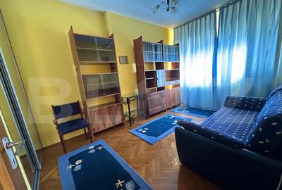 Apartament 3 camere decomandate, 100mp, 2 bai, strada Hasdeu - 2