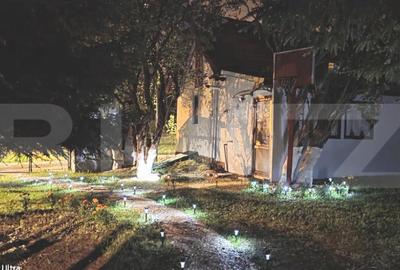 Casa ta de Vacan?a la Munte Predeal, 320 m2 teren - 7