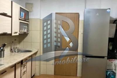 Apartament cu 3 camere semidecomandat, mobilat în Crângași - 7