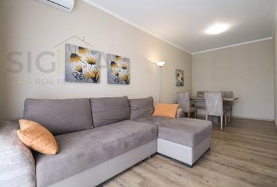 Apartament cu 2 camere decomandat, mobilat în Gheorgheni