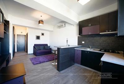 Apartament cu 1 camera, decomandat, etajul 5/11, zona Palat - 2