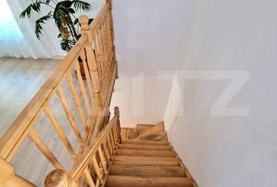 Casa individuala, 120mp, P+E, 584mp teren, garaj, Radaia - 2
