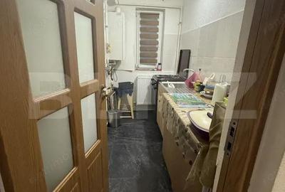 Garsonieră decomandată în Central - 1