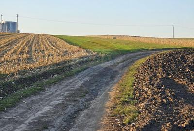 Teren de 30077 mp, în Stroiești - 8