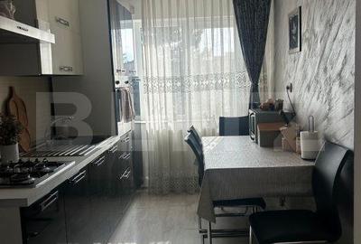 Apartament cu 3 camere în Central - 3