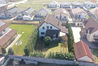 Casă individuală cu 4 camere cu Teren 423 Mp în Exterior Nord - 2