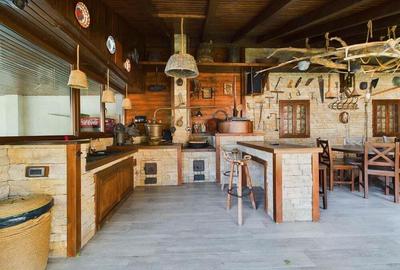 Pensiune de Lux pe Malul Dunarii in Dubova - 2