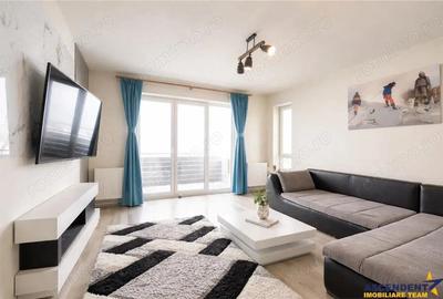 Apartament cu 2 camere decomandat, mobilat în Bartolomeu