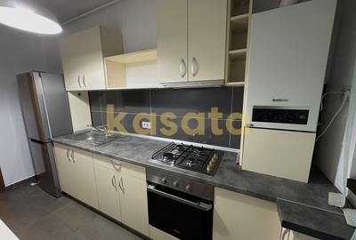 Apartament cu 2 camere semidecomandat, mobilat în Grozăvești - 8