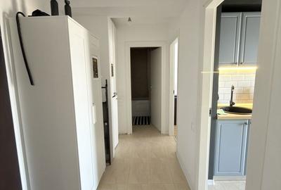 Apartament cu 2 camere decomandat în Ștefăneștii de Jos - 9