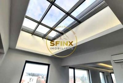 Primaverii, full of light, 255sqm duplex, large terraces, panoramic views - 17