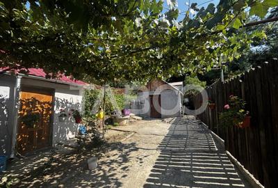 Casa individuala de vanzare Sura Mare cu teren de 310 mp Sib