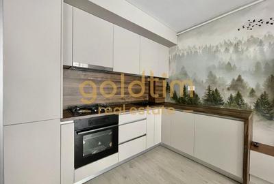 Apartament cu 2 camere semidecomandat, mobilat în Pipera - 3