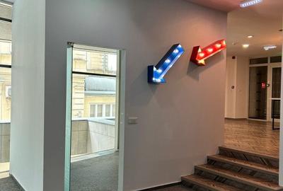 Birou, de 259 mp, în Romană - 4