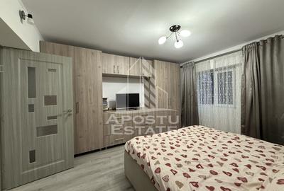 Apartament cu 2 camere nedecomandat, mobilat în Iosefin - 6