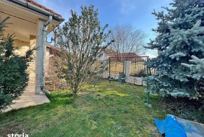 Casă cu 4 camere cu Teren 520 Mp în Borș - 14