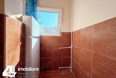 Garsonieră decomandată în Alfa - 5