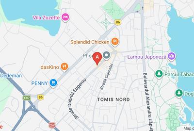 Apartament cu 3 camere decomandat, mobilat în Tomis Nord - 6