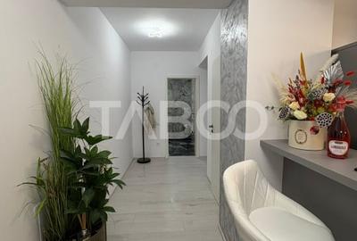Apartament 3 camere 72 mpu  loc de parcare balcon 10 mp 2 bai Sibiu - 10